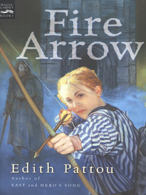 cover image of Fire Arrow